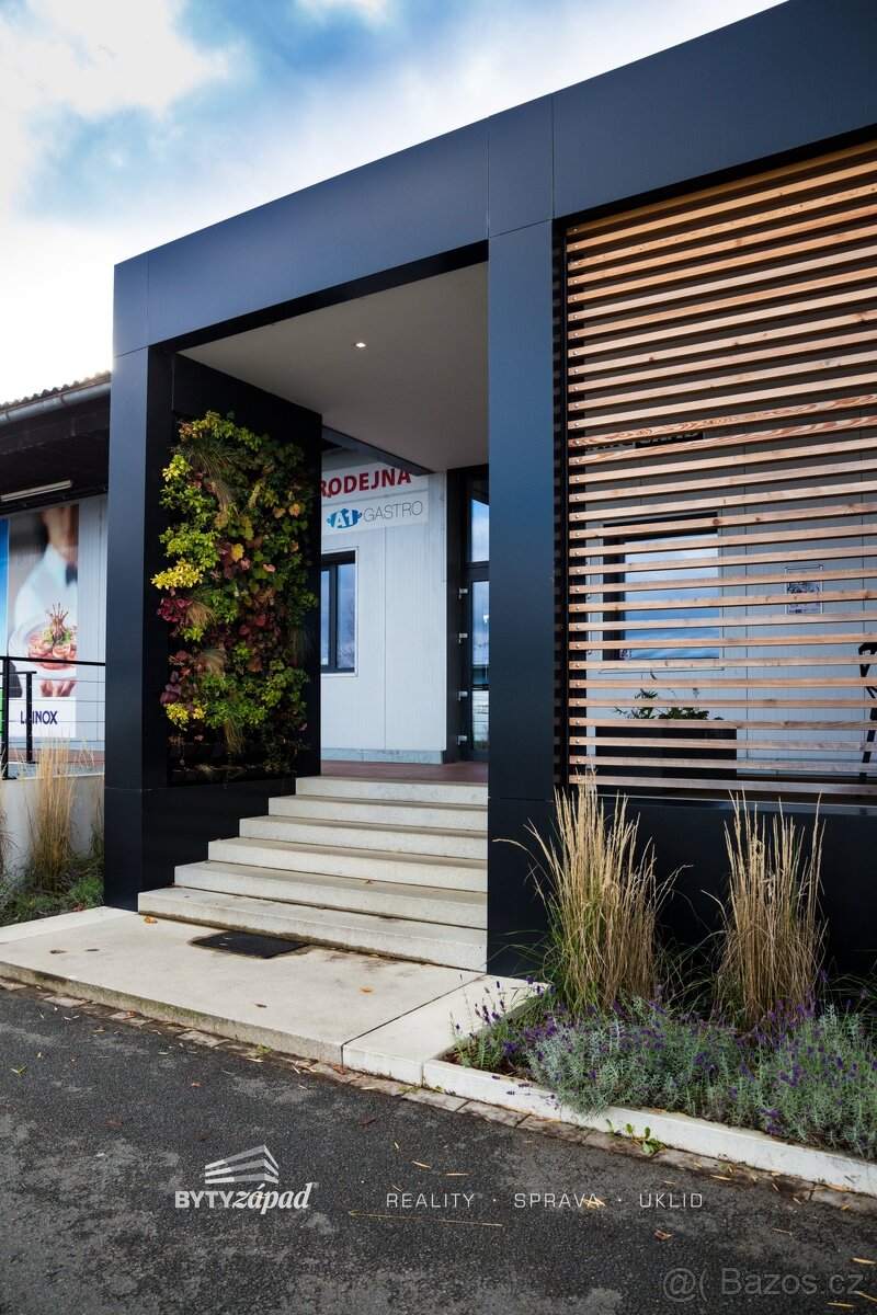 Pronájem, komerční prostory, Plzeň Slovany, ev.č. yIVO8612 - 17