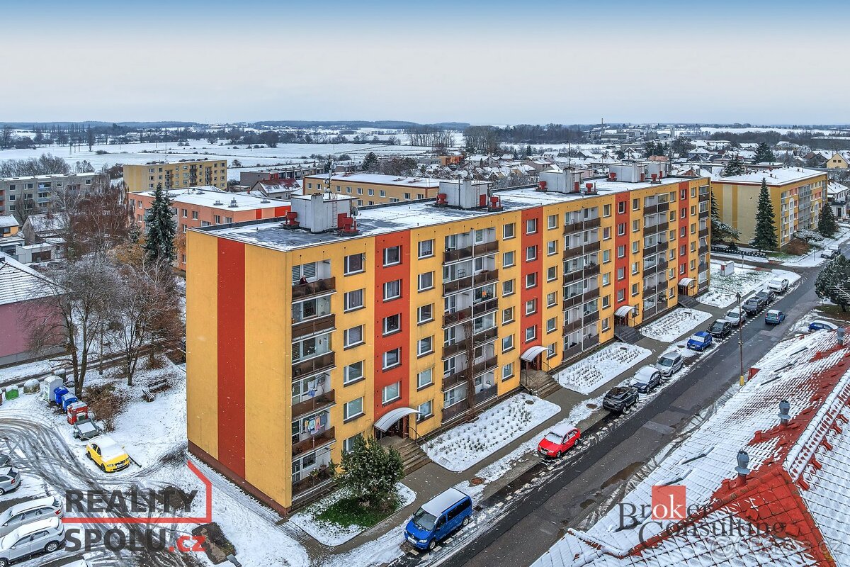 Převod dr. podílu, byty/2+1, 63 m2, Julia Fučíka 890, 50401 - 17