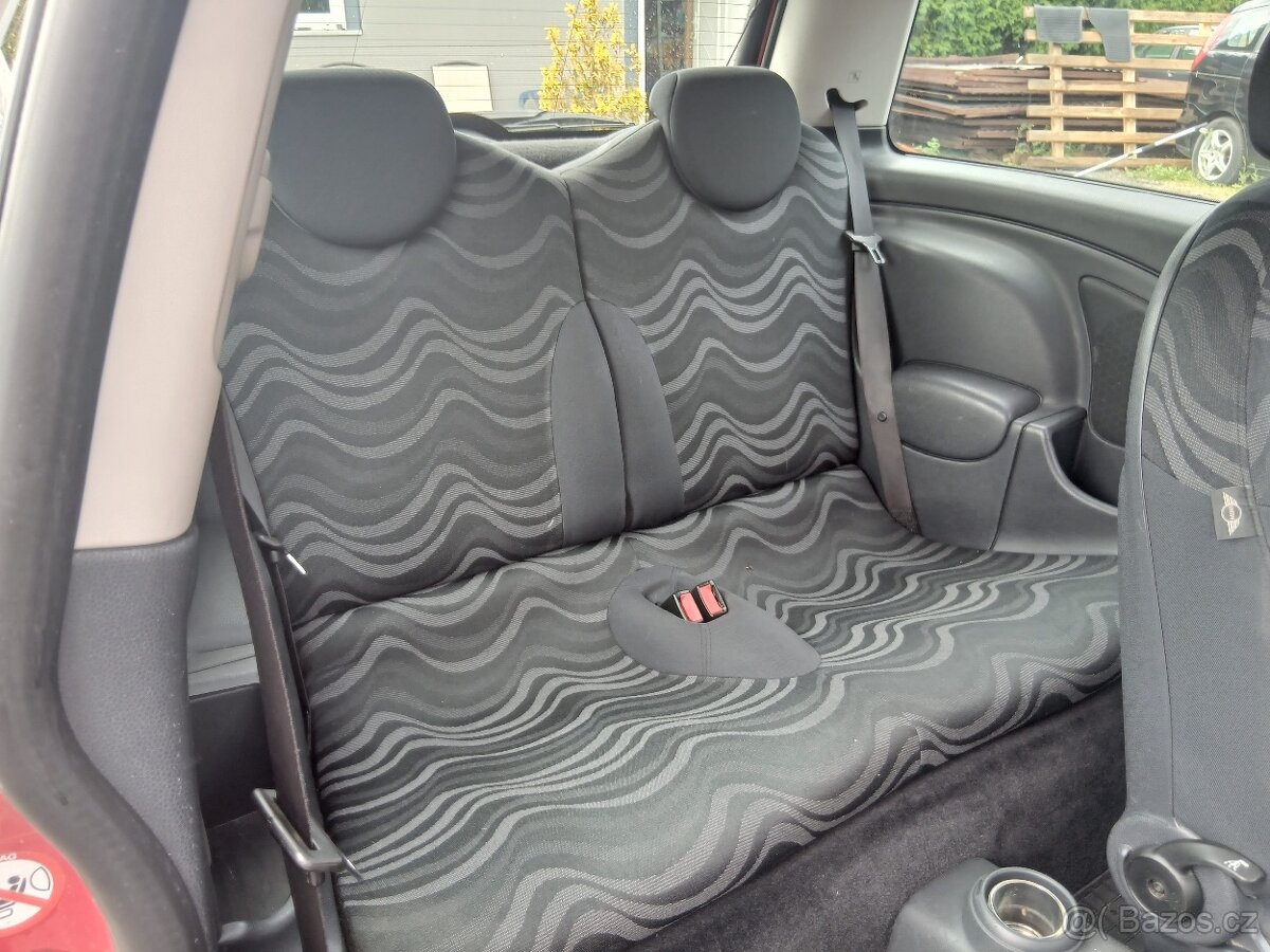 MINI ONE 1.6i, 90PS, ALU, zimní kola - 17