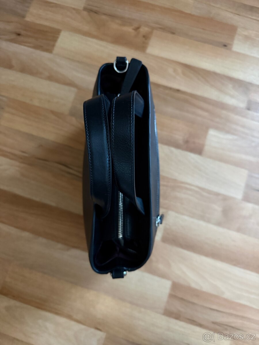 Nová kožená kabelka ELEGA Managery - 17