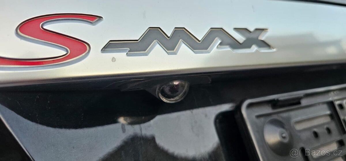 Ford s-max titanium S 2,2tdci manuál 7mist - 17