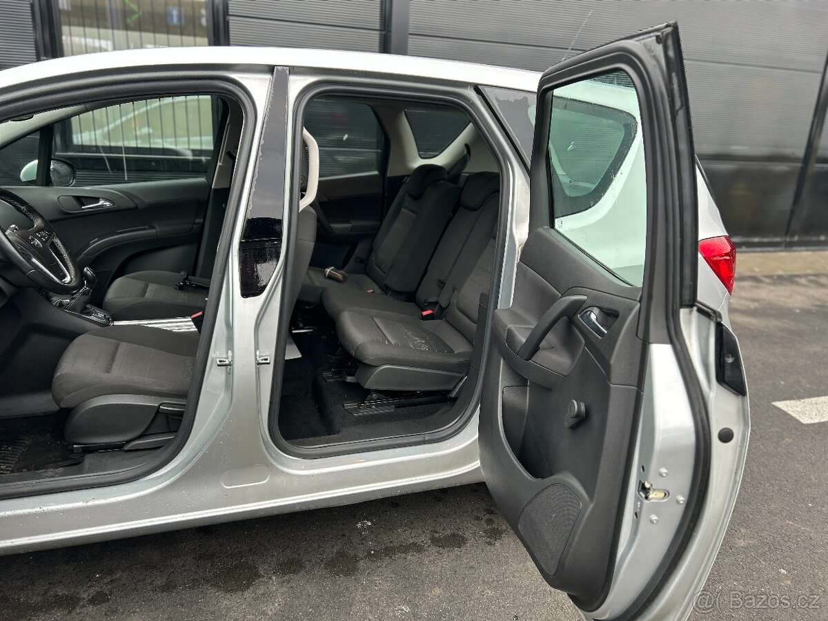 Opel Meriva, 1.6CDTi 100kW PO ROZVODECH - 17