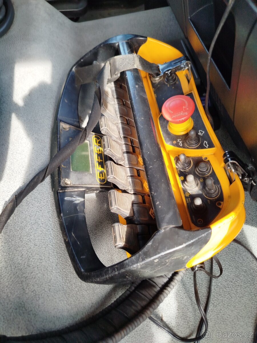 Man TGM 26.280 6x4 s HR Effer 205/4S - 17