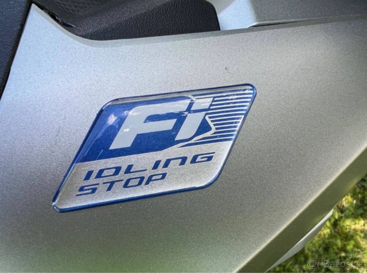 Prodám QJ MOTOR MTX 125 - 17