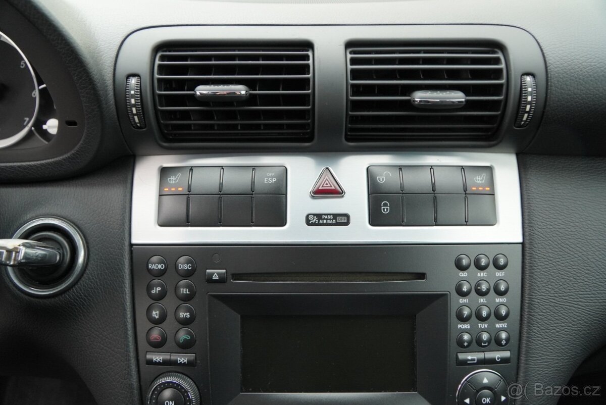 Mercedes-Benz CLC CLC 200 Kompressor - 17