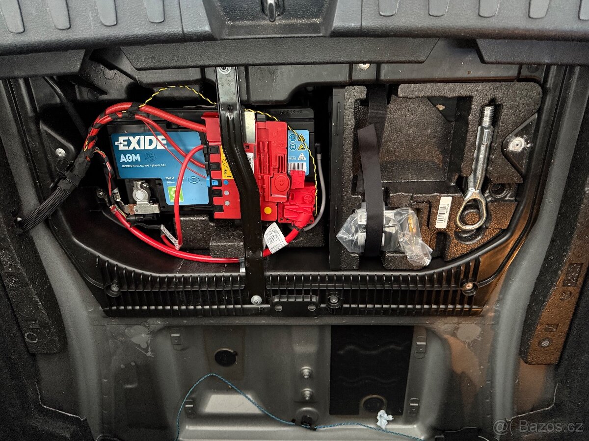 BMW X1 xDrive 18d 105kW MAN perfektní stav 2013 136.625km - 17