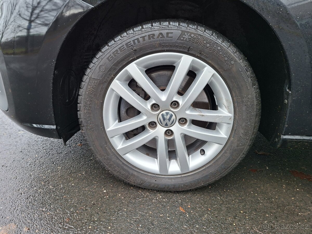 Volkswagen Caddy 2.0tdi 90kw - 17