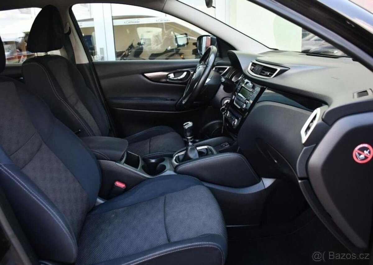 Nissan Qashqai 1.5dCi AUT. A/C - 17