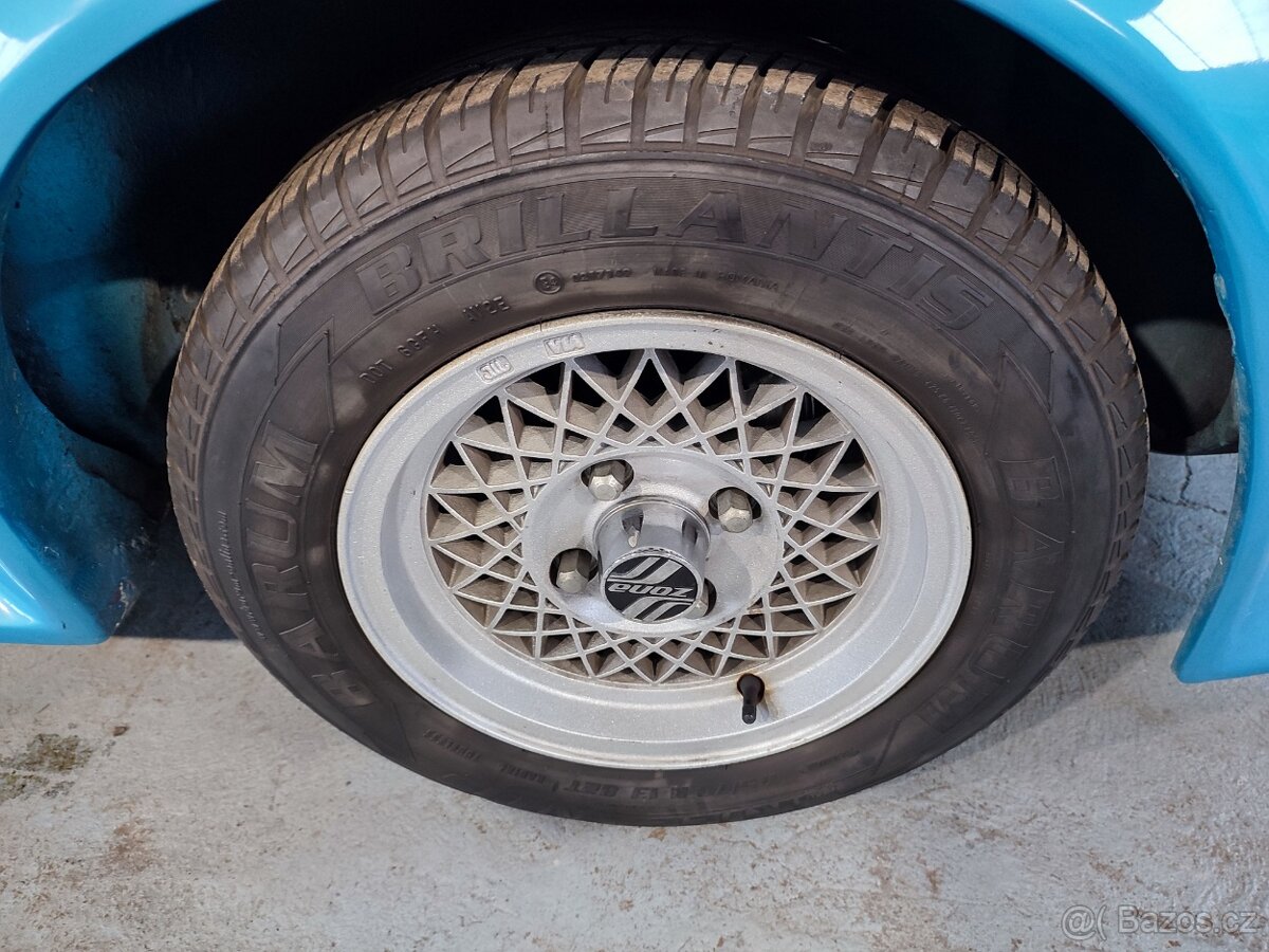 Opel GT 1900 veterán - 17