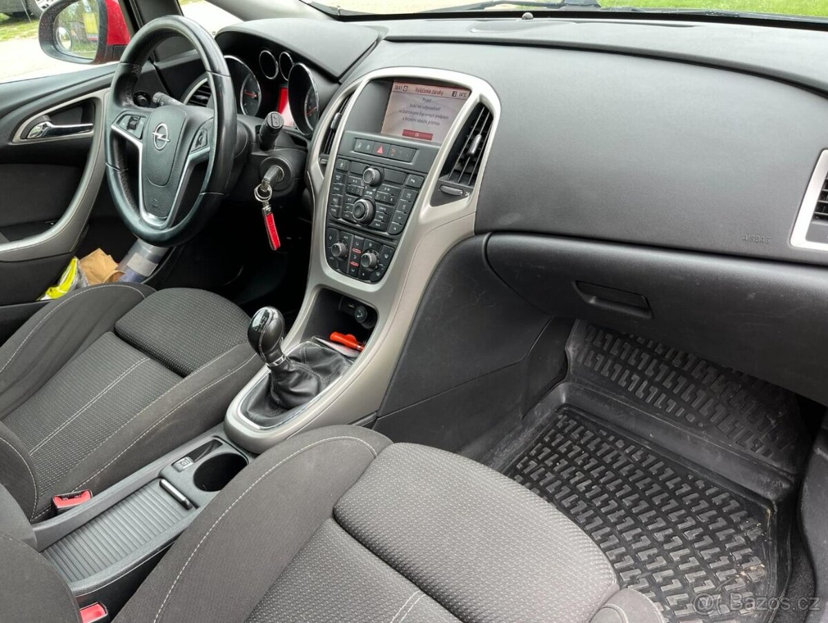 Opel Astra 1.7CDTi - 17