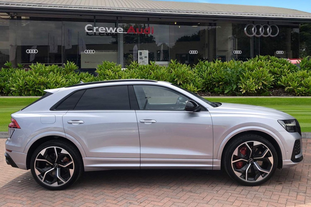 AUDI Q8 RS alu kola 23" AUDI SPORT zima, nové originál - 17
