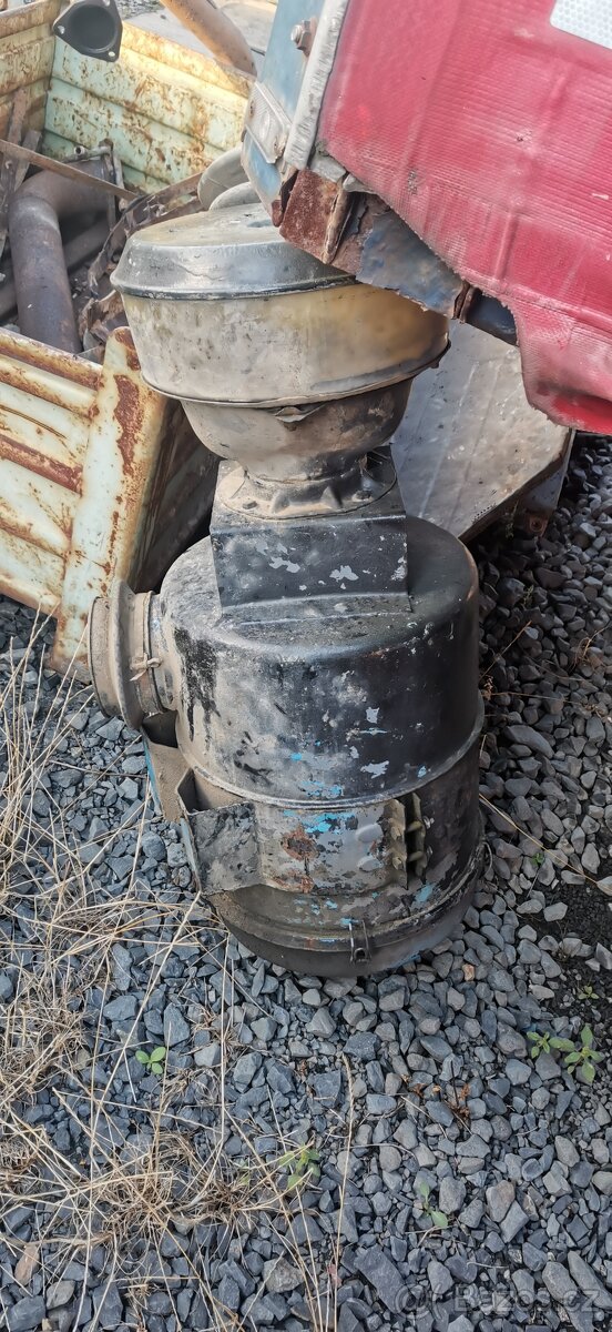 Díly Tatra 815 T1, T2, Euro 1 - 17