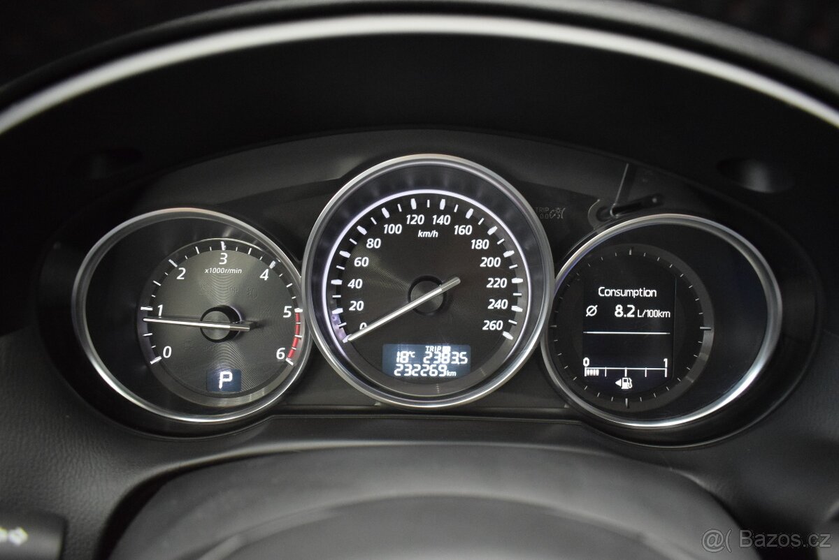 Mazda CX-5 2,2 129 kW, SKYACTIVE-D,ČR,4x4,AUT,NAVI, - 17