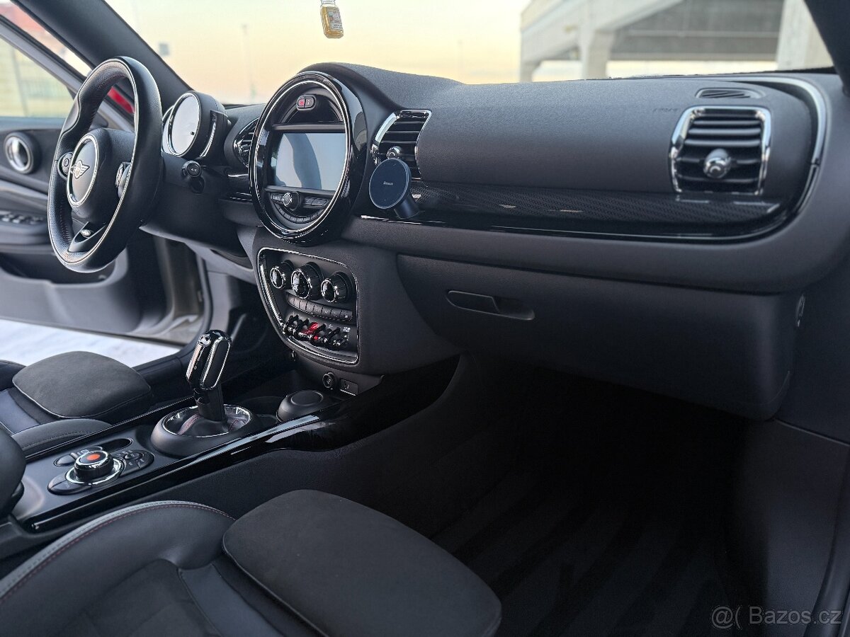 Mini John Cooper Works ALL4 Clubman, 306PS - 17