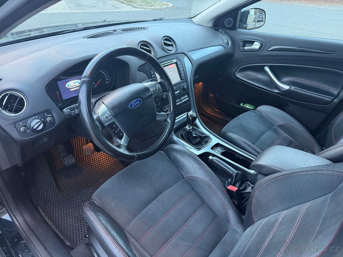 Ford Mondeo MK4 2.0Tdci 120kW - 17