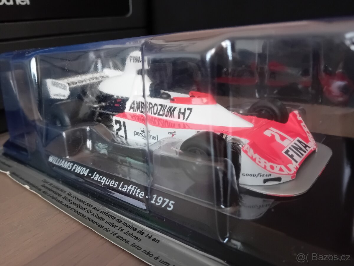 Formule 1 1:24 Premium Collectibles - 17
