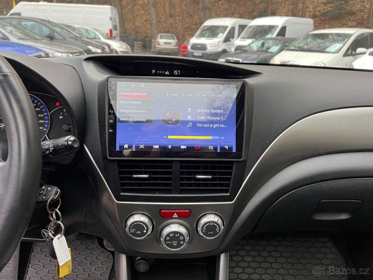 Subaru Forester 2.0i 110kW 4x4 automat klima tempomat 164tkm - 17