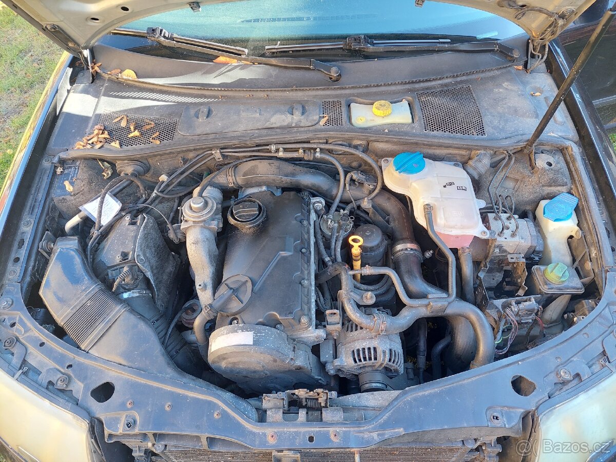 Škoda Superb I - 17