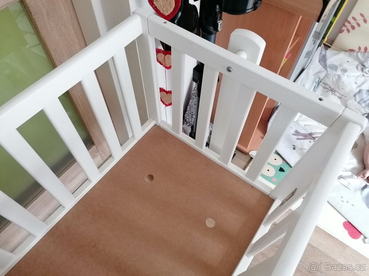 Kolíbka pro miminko - 17