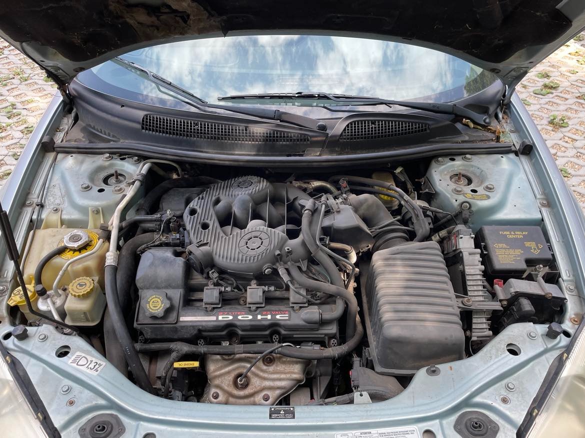 Chrysler Sebring, automat, prodej ihned - 17