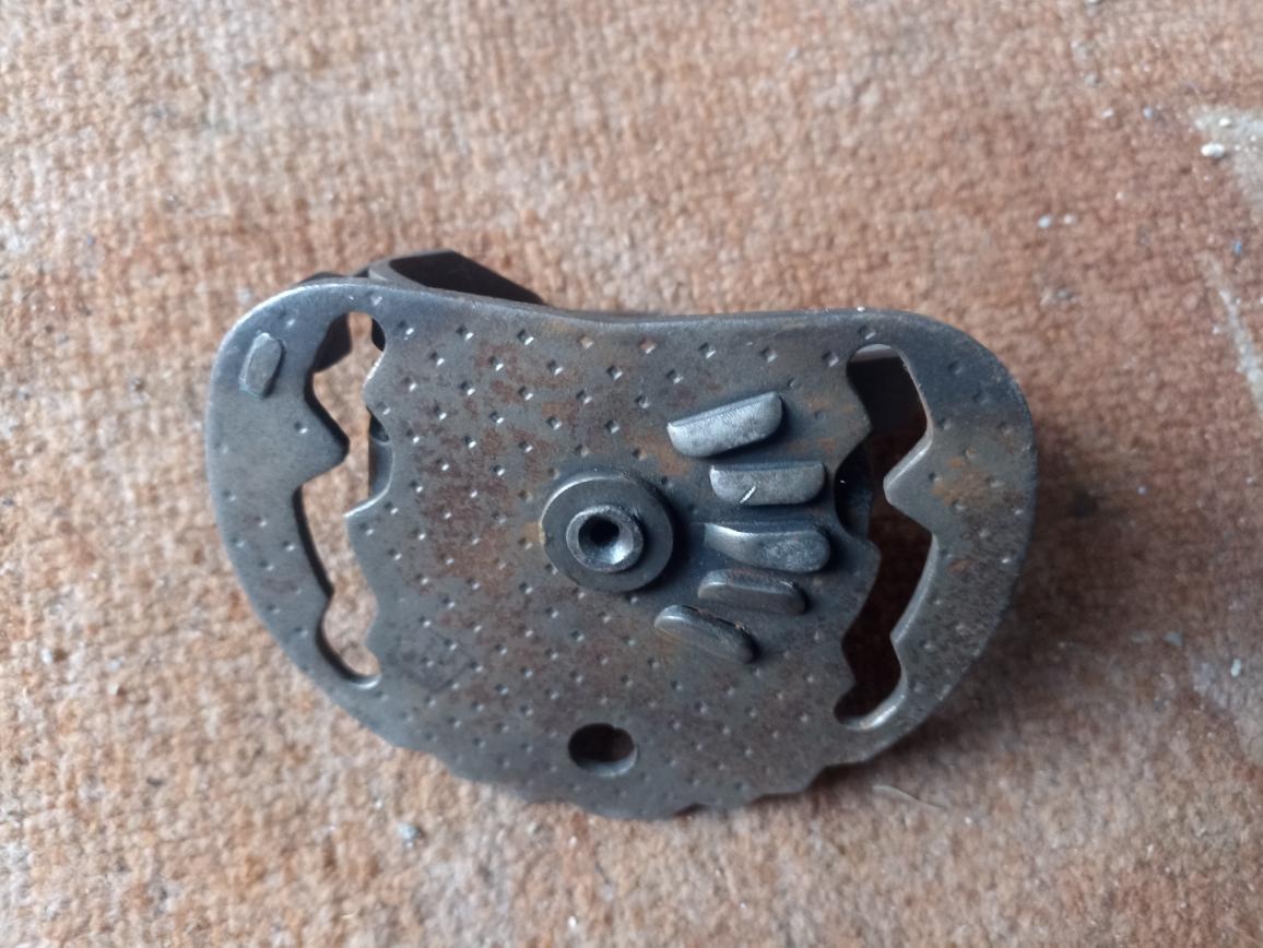 Palivový kohout jawa -čz,hlava pionýr,řazení Jawa - 17