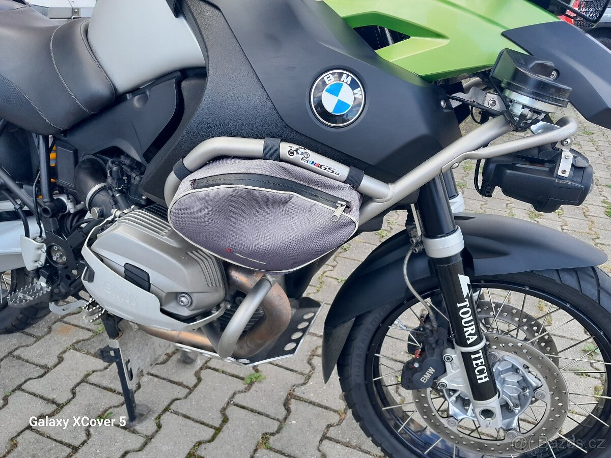BMW R 1200 GS ADVENTURE, R.v.2010, naj.74.000km, doplňky. - 17