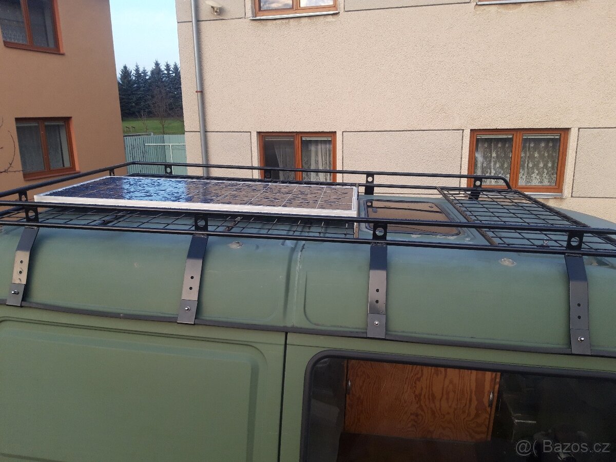 Offroad zahrádka Lada NIVA, SNÍŽENÁ VERZE S NÁPISEM NIVA - 17