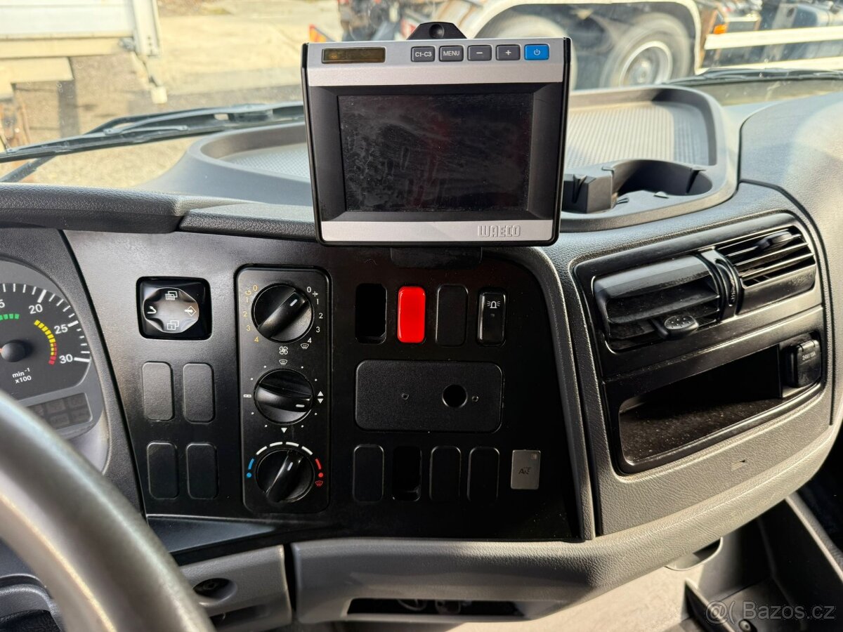 Mercedes-Benz ATEGO 1523L NOSIČ KONTEJNERŮ - 17