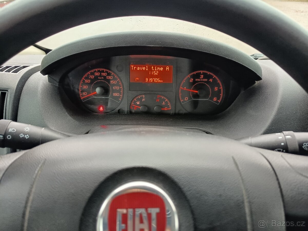 Fiat Ducato L2H1, 2.3 96kw rv. 2017 - 17