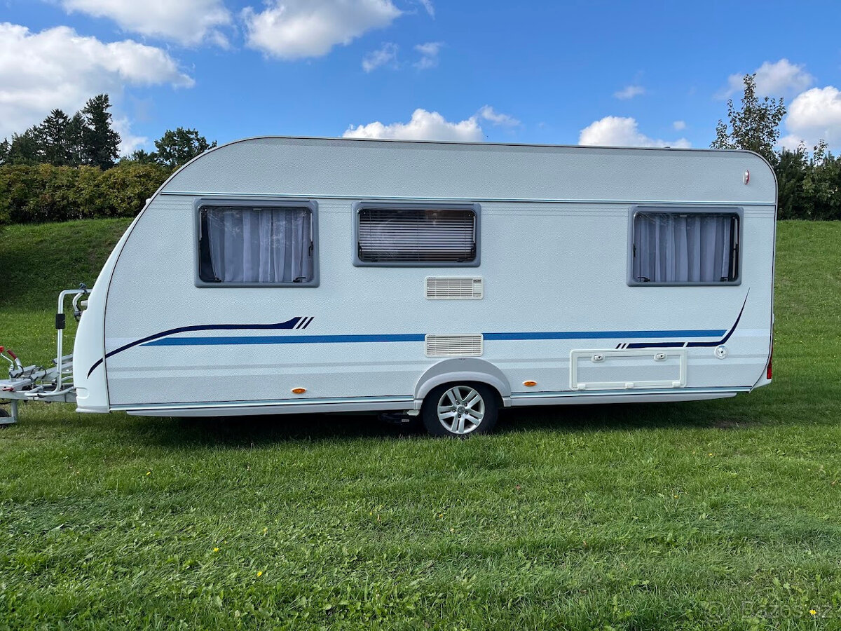 Adria Adora 512UP, 2008, MOVER, PŘEDSTAN, SUPER STAV - 17