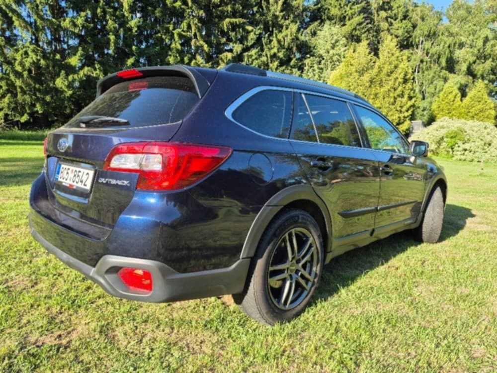 Subaru 2.5i 4x4 outback - 17