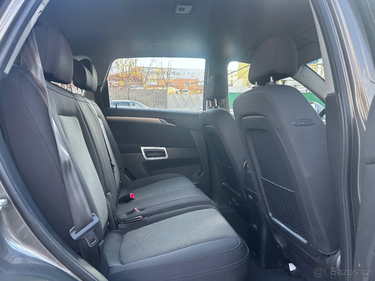 Opel Antara, 2,4 16V 4x4 - 17