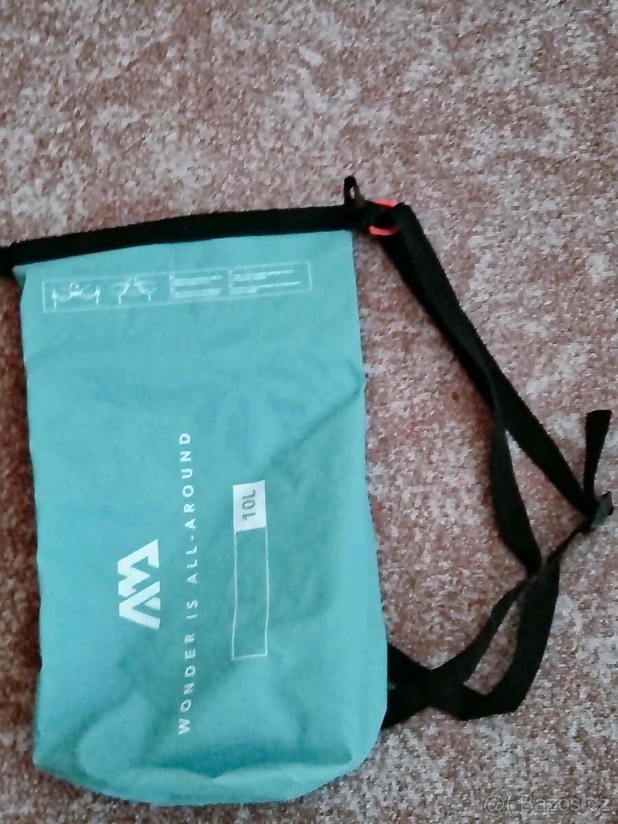 Paddleboard a kajak 2v1 set s elektrickou pumpou - 17