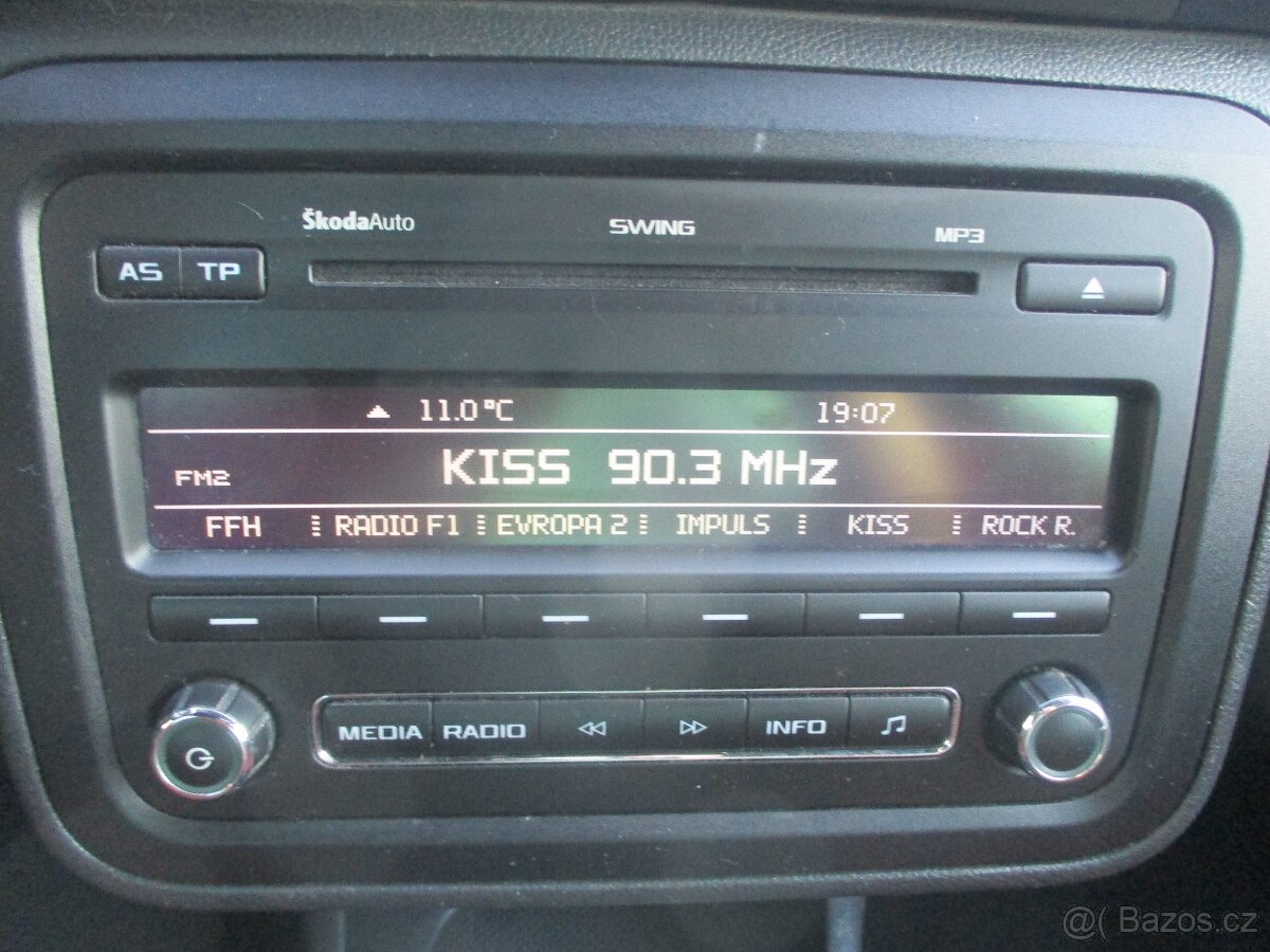 Škoda Fabia 1.2 TSi Monte Carlo - 17