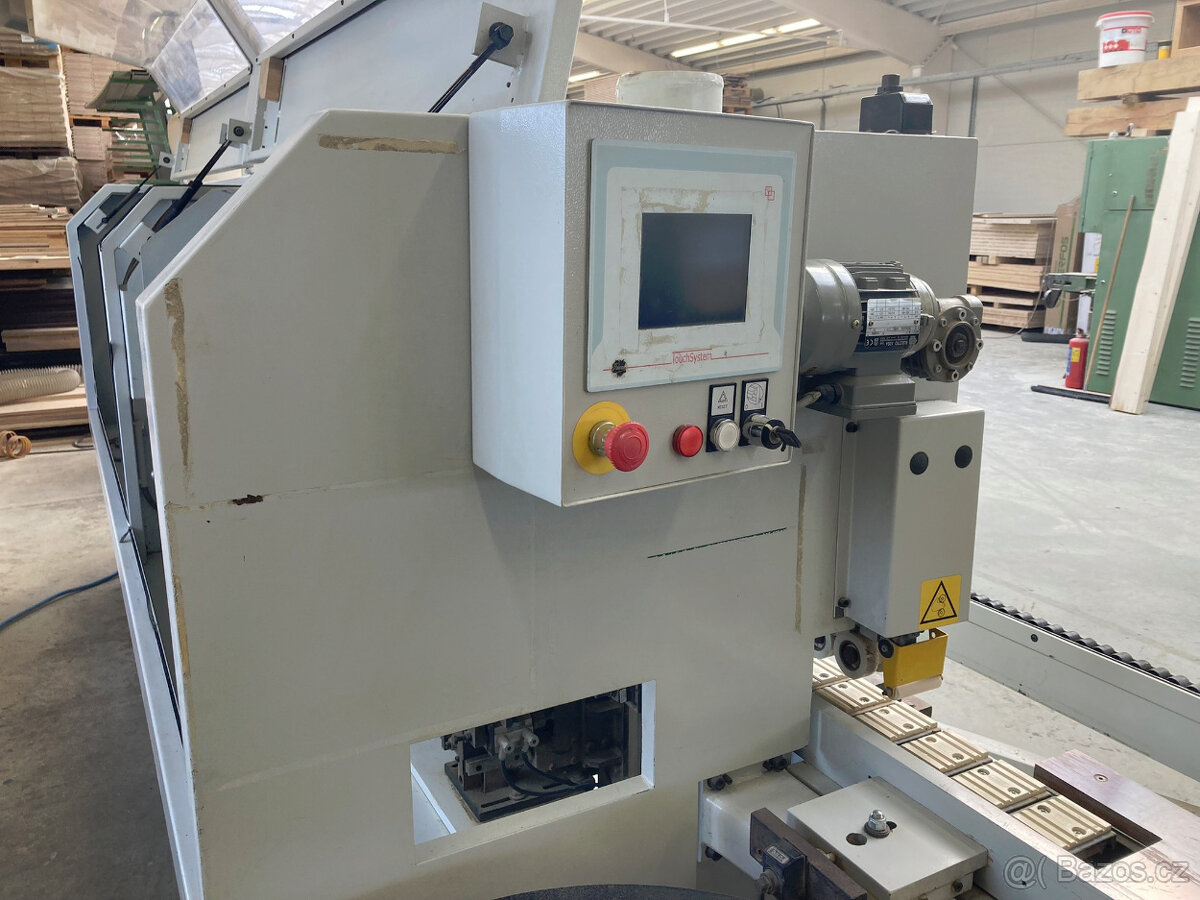 Olepovačka hran CGA 532K - (výška dílce až 100 mm) - SLEVA - 17