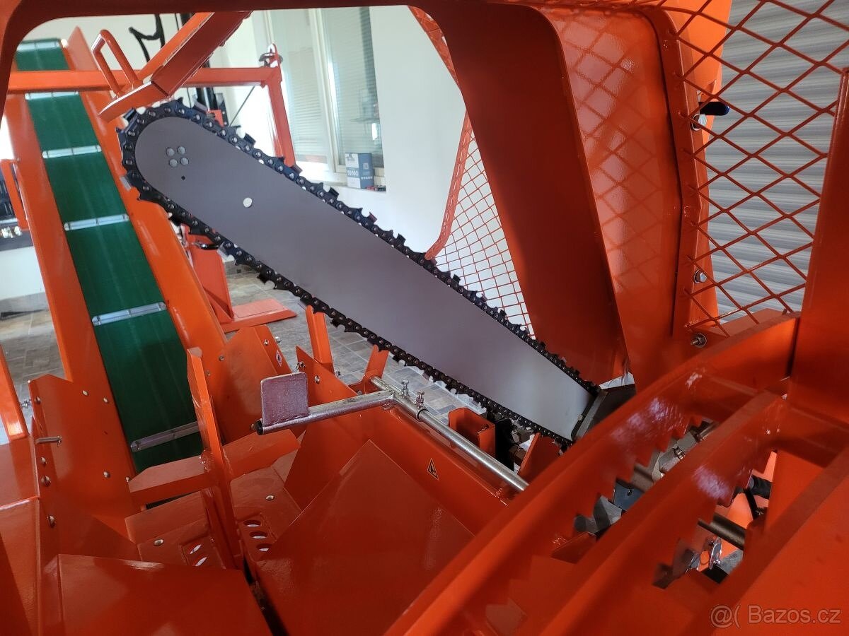 Štípací poloautomat Dabaki - Multiforest WP 20G + CY (vč.DPH - 17