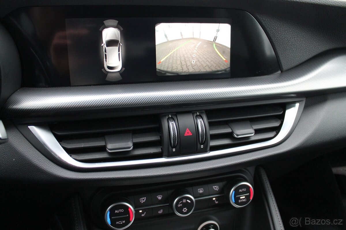 Alfa Romeo Stelvio 2.2JTD 154kW¨Q4¨ACC¨KEYLESS¨KAMERA - 17