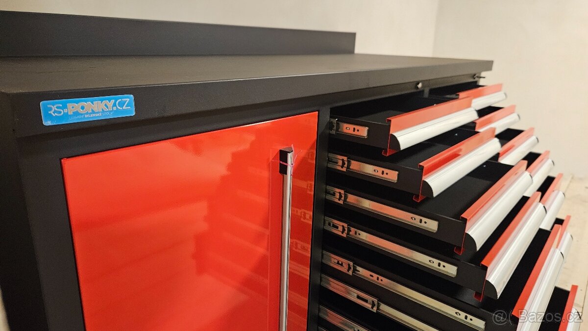 dílenský ponk - 17