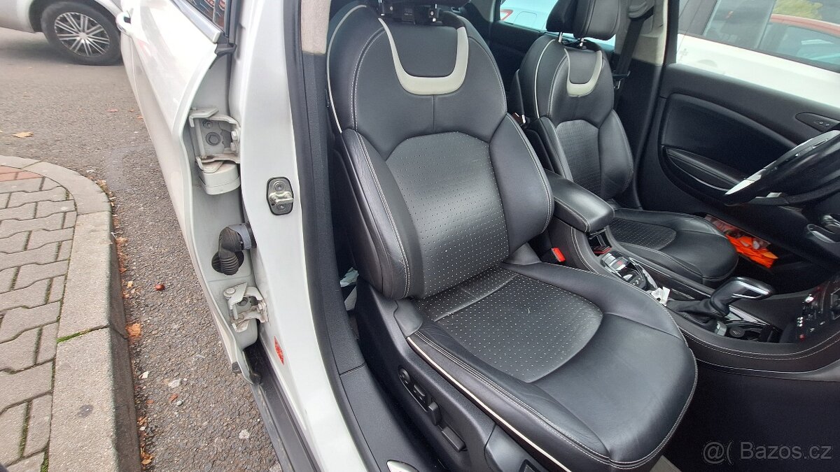 Citroen C5 2,2 HDI aut 150 kw exclusive - 17