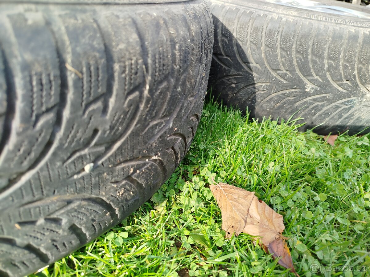 Zimní ALU 5x100 Octavia atd - 17