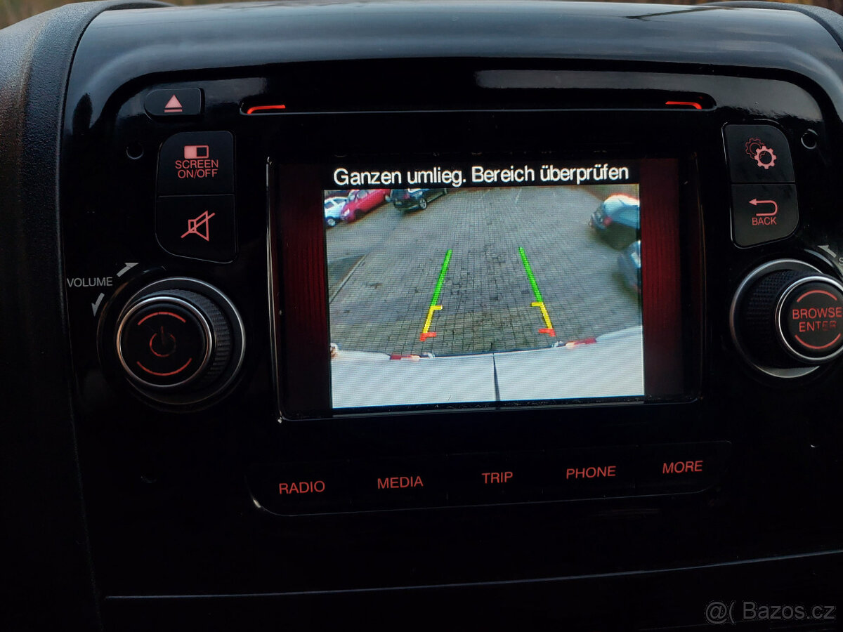 Fiat Ducato,MAXI,DÍLNA,L3H2,109kw,TZ3t,KLIMA,KAMERA,TEMP,DPH - 17