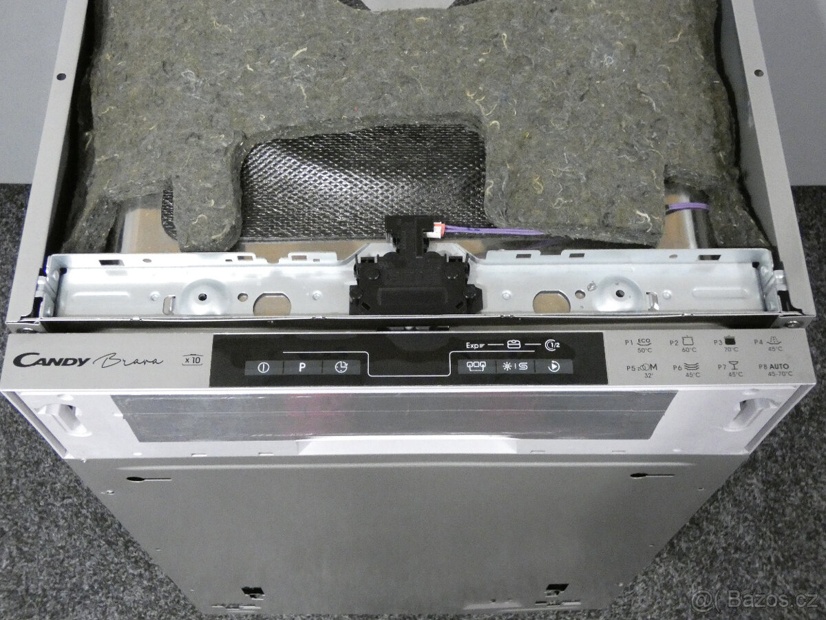 Myčka Candy CDIH 2T1047 - se zárukou - 17