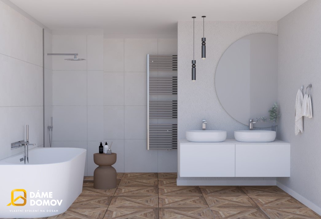 Prodej rodinné domy, 106 m² - Velké Pavlovice, ev.č. 14207 - 17