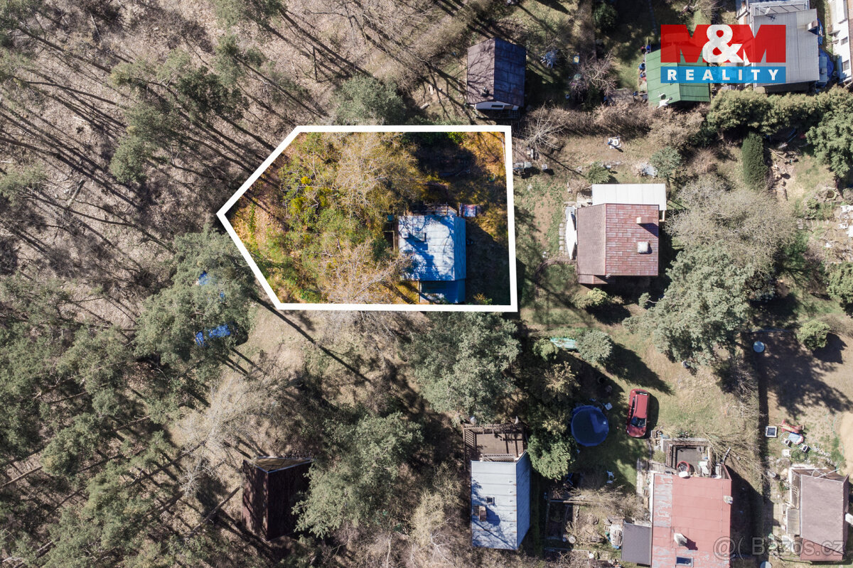 Prodej chaty, 44 m², Nalžovice - 17