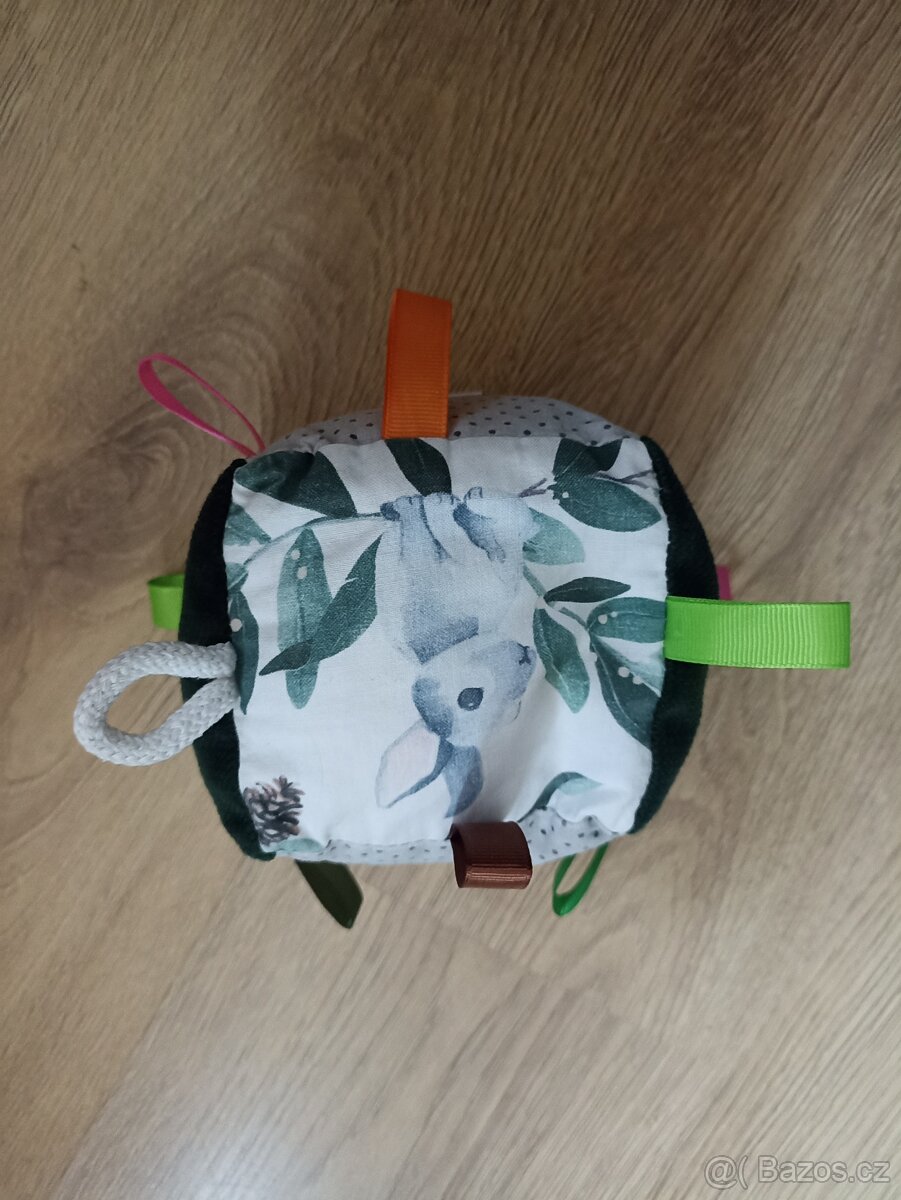 9-ti dílná sada Hnízdečko pro miminko - 17