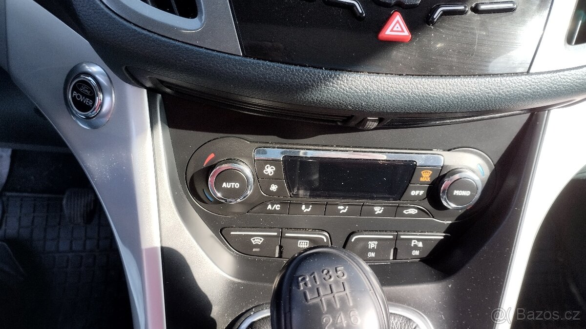 Ford C-MAX 1.6 ecoboost 110 KW (Titanium) - 17