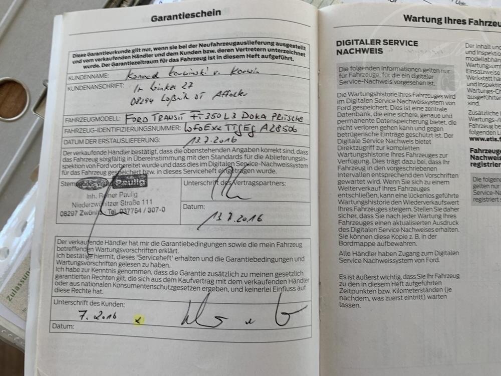 Ford Transit 2.2 TDCi 4x4 7mist TOP - 17