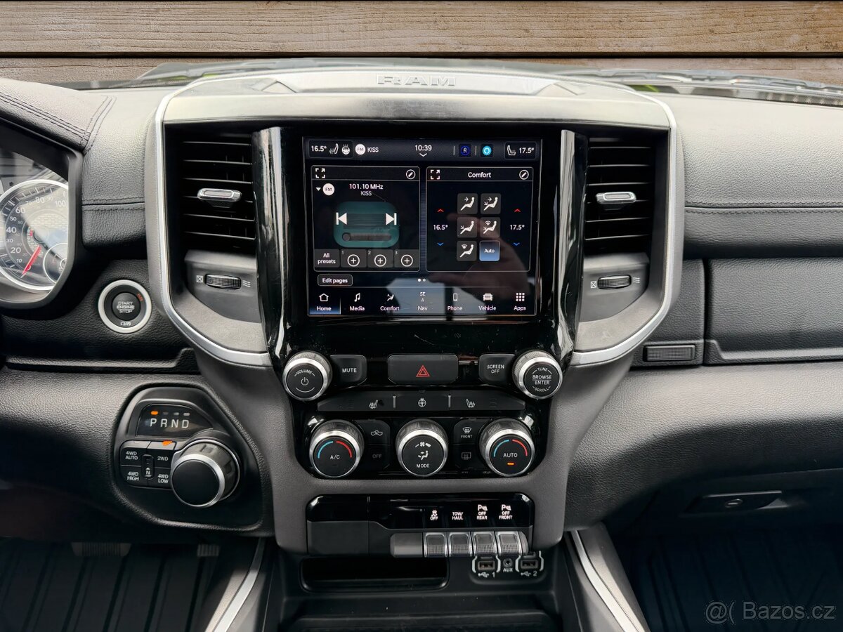DODGE RAM LEMON HEMI CREW CAB - 17