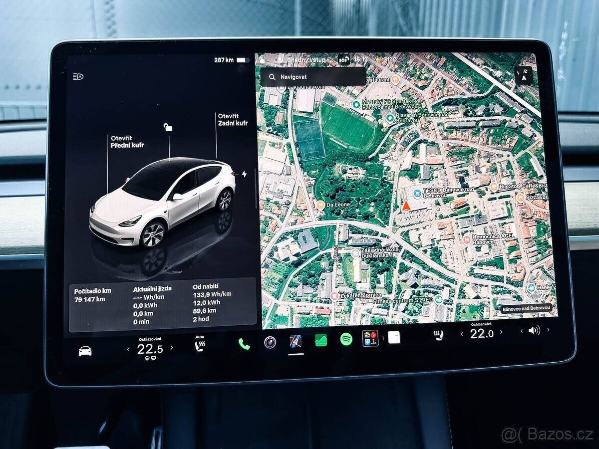 Tesla Model Y Štandard Range RWD 60kWh Ryzen - 17