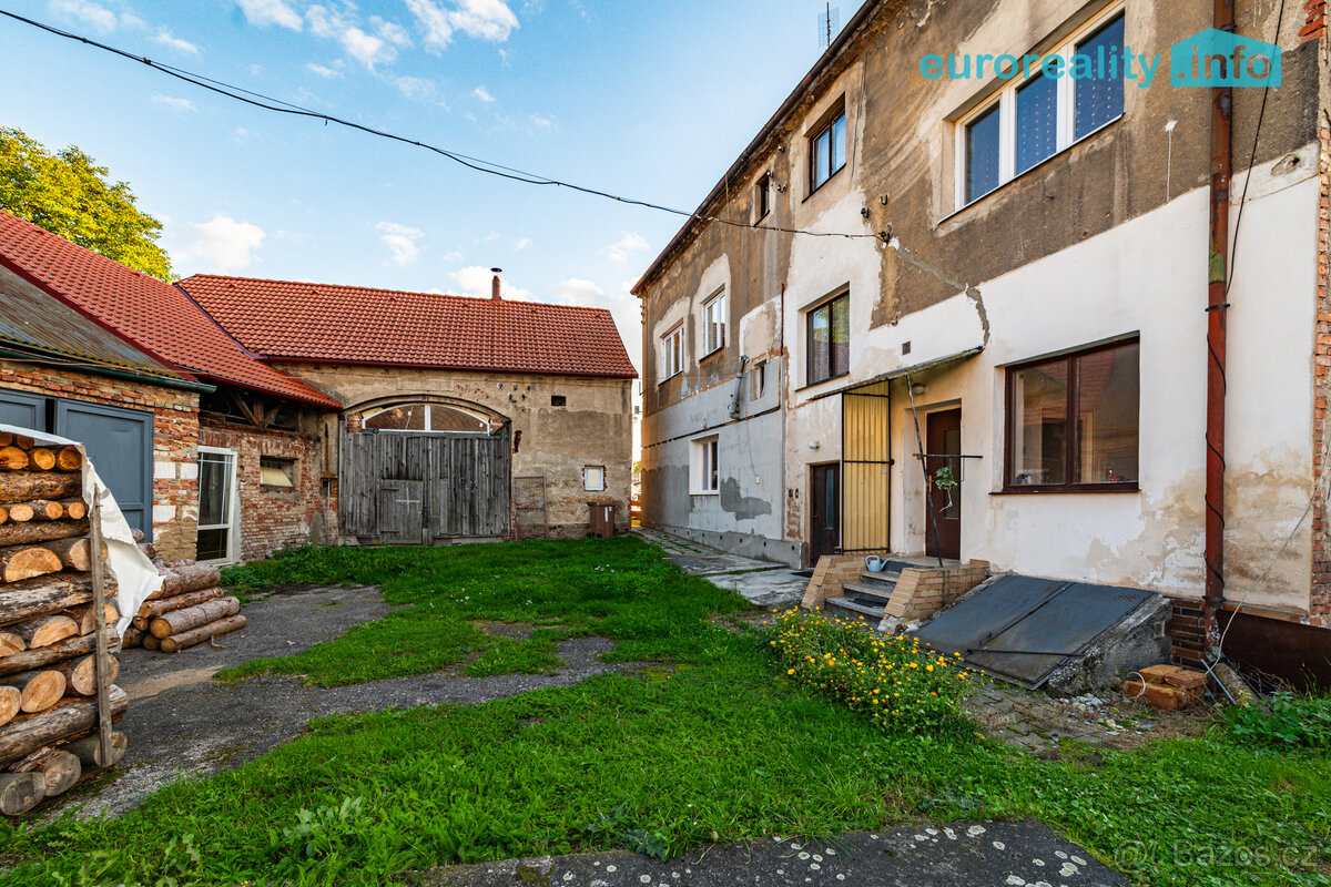 Prodej, byt 3+kk, 95 m2, Stříbro, ul. Plzeňská - 17